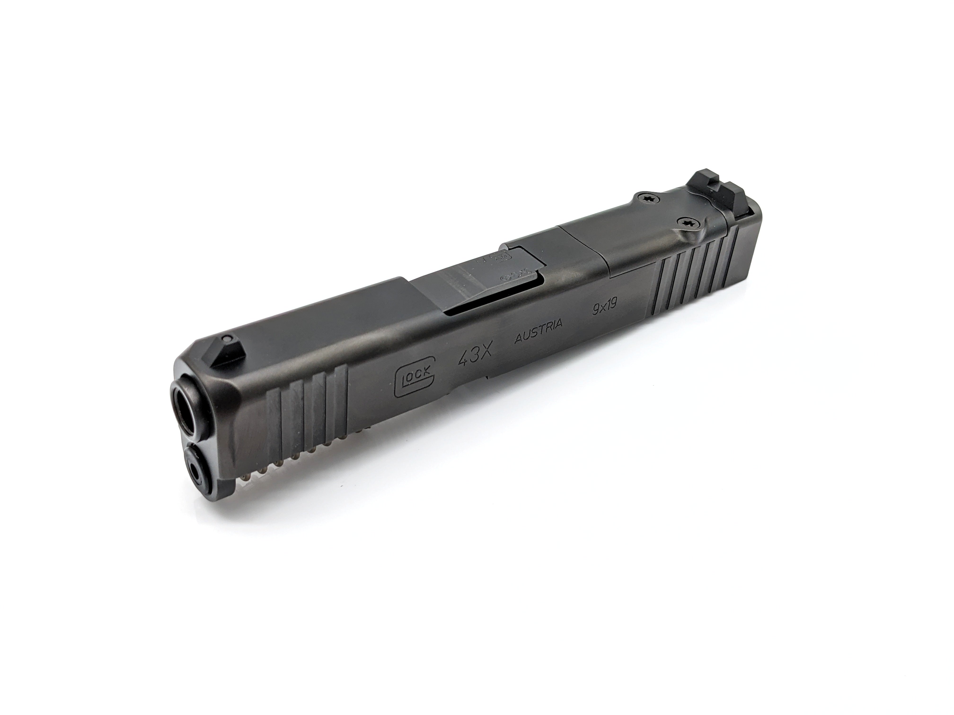 Glock 43X MOS OEM Slide